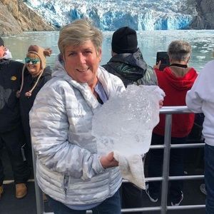 Meet your Posher, Kathy